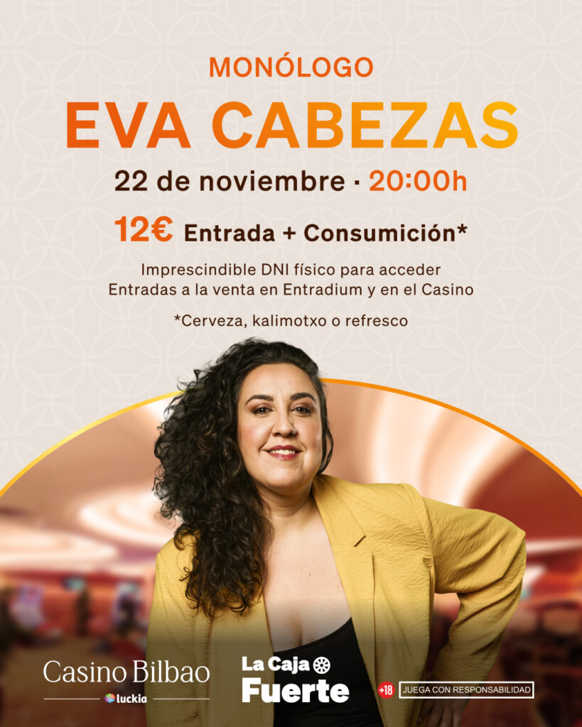Monólogo Eva Cabezas