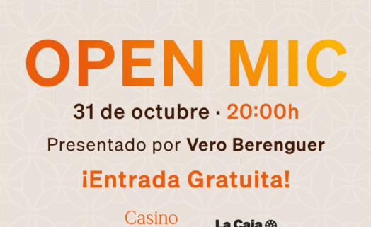 bilbao open mic