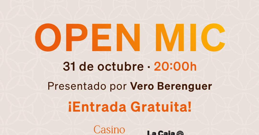 bilbao open mic