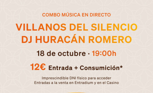casino bilbao villanos del silencio