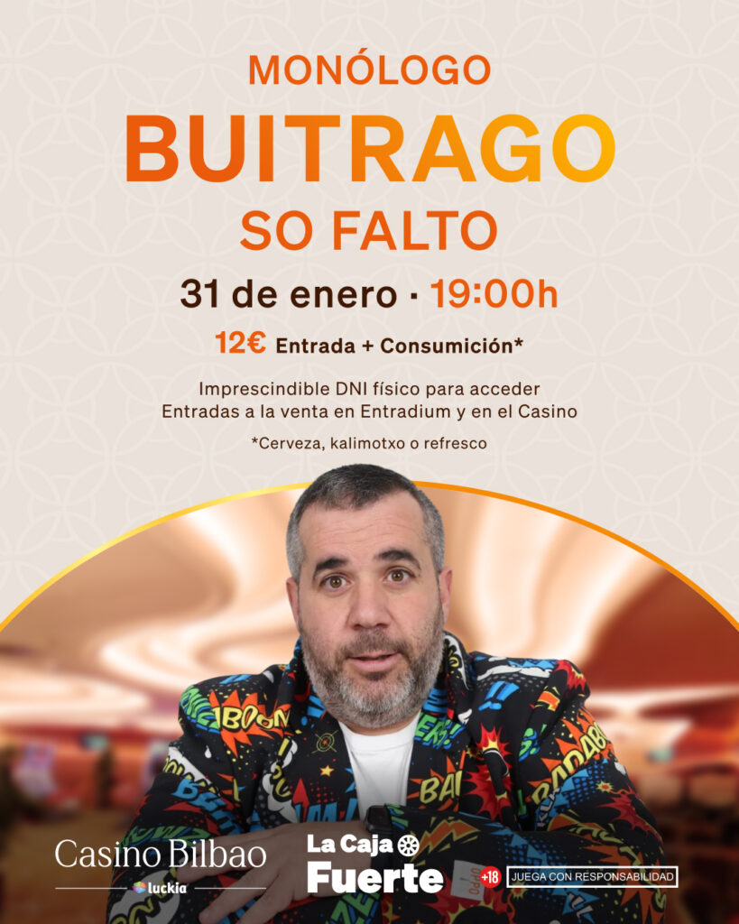 monologo buitrago sofalto