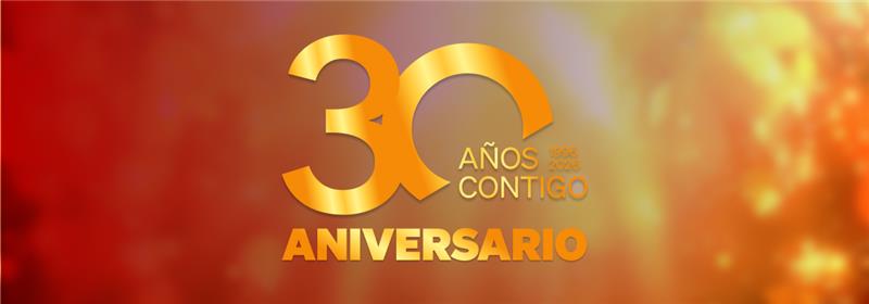 30 aniversario