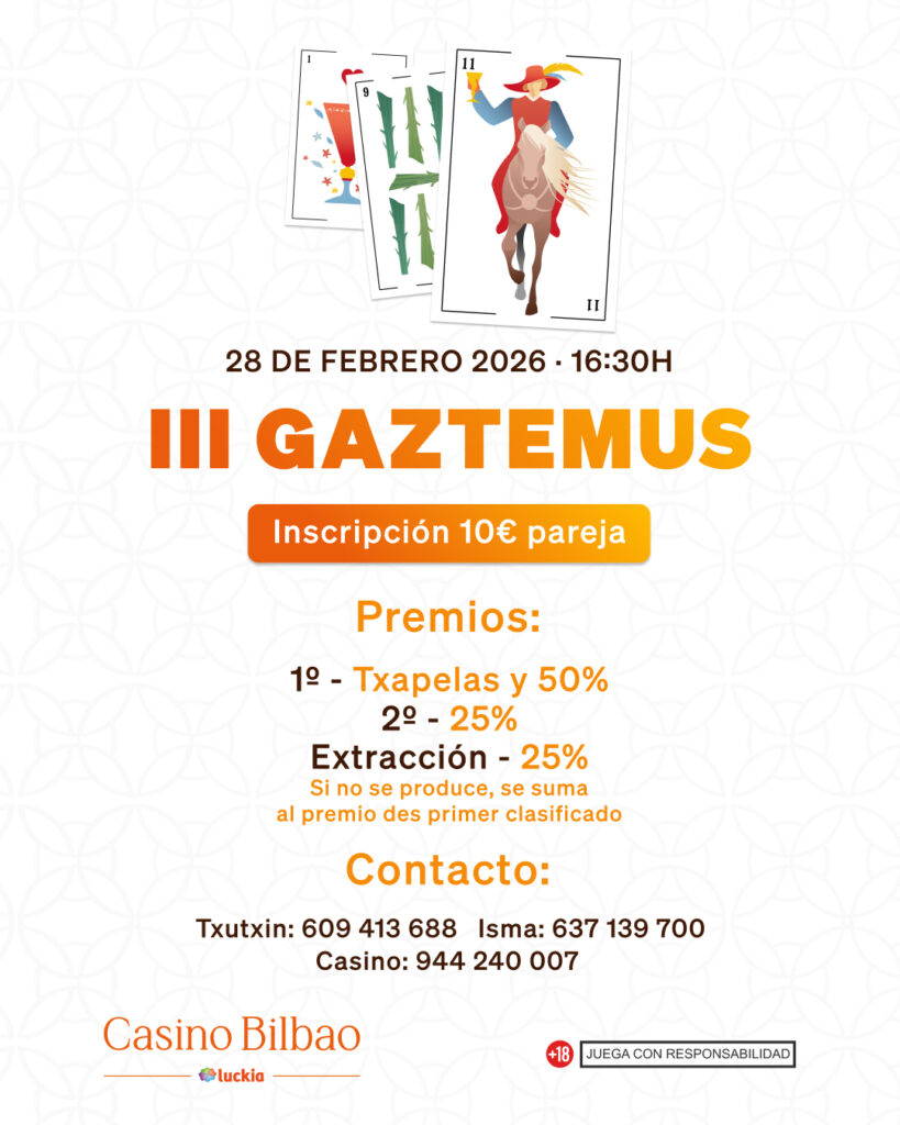 Torneo mus Gaztemus