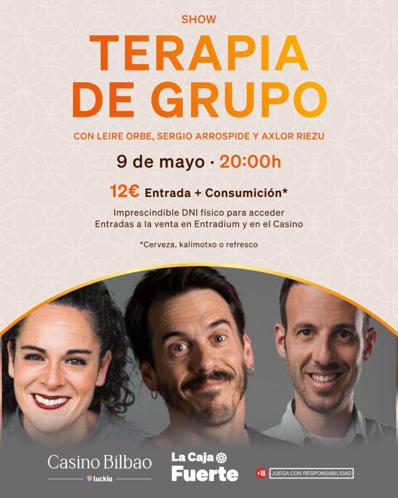 monologo terapia de grupo