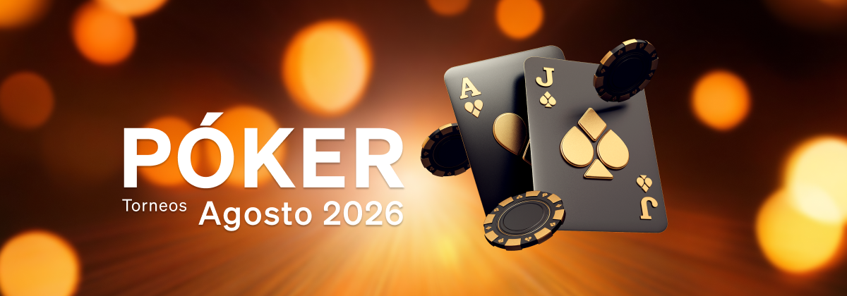 poker agosto