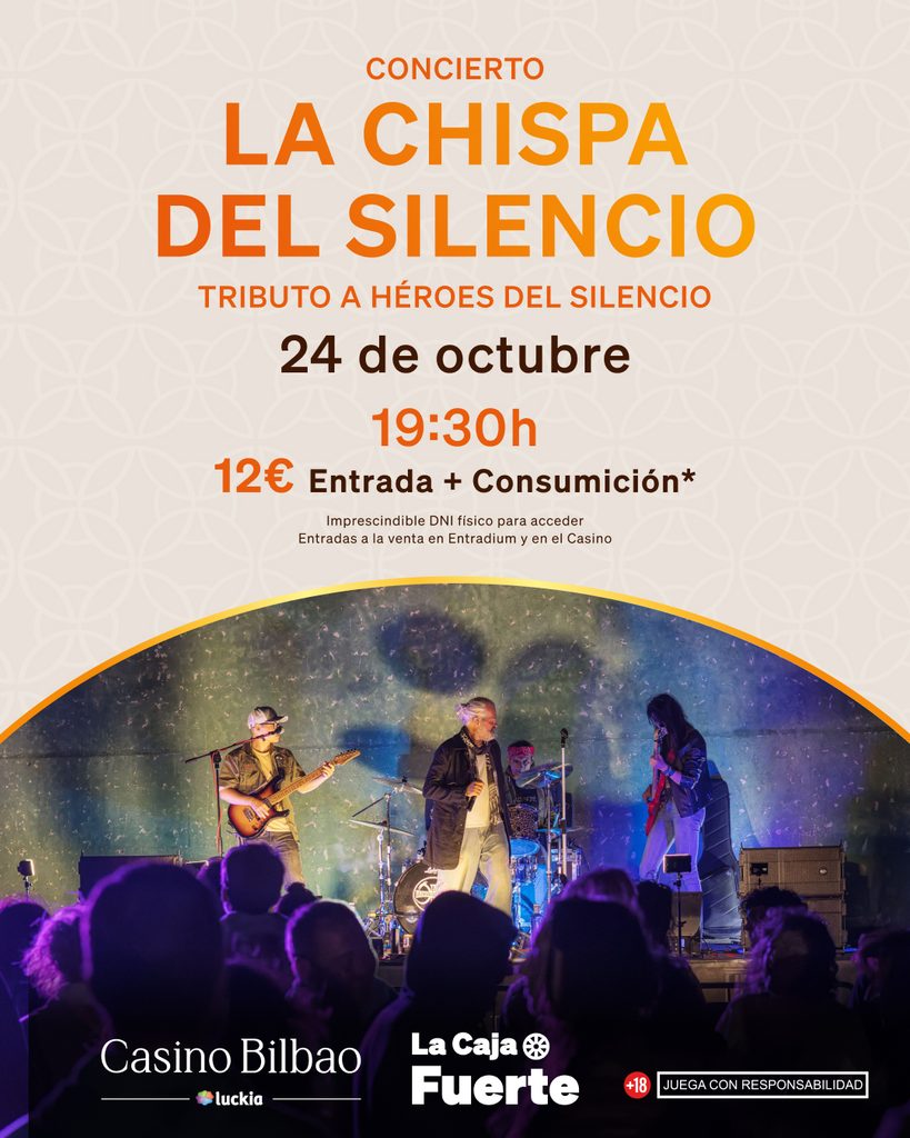 Tributo a Héroes del Silencio